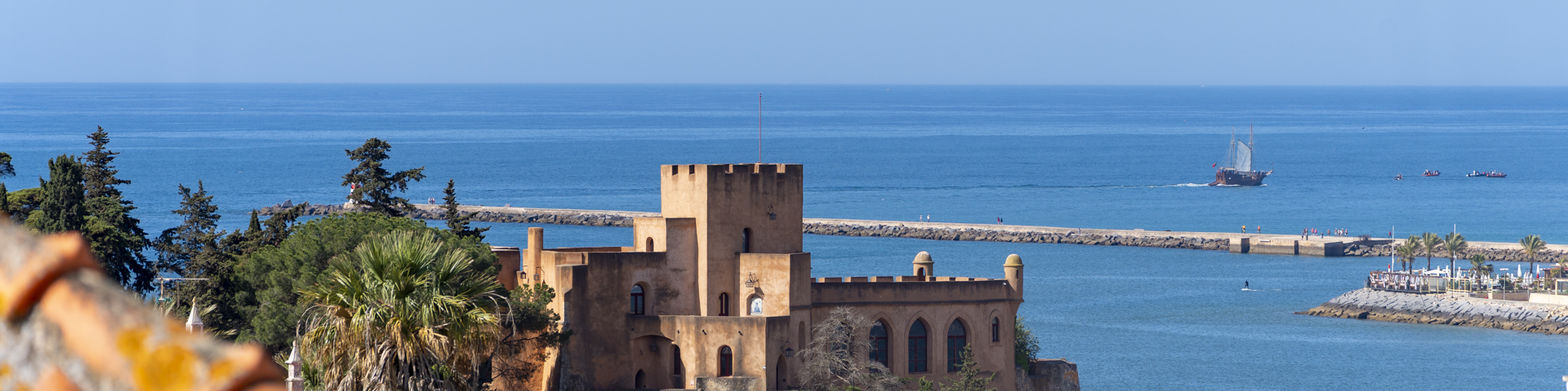 Ferienanlage Oásis Ferragudo